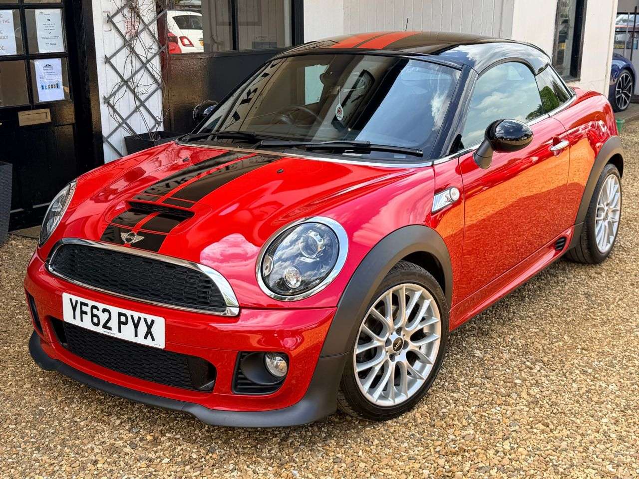 2013 MINI COUPE 2013 MINI COUPE