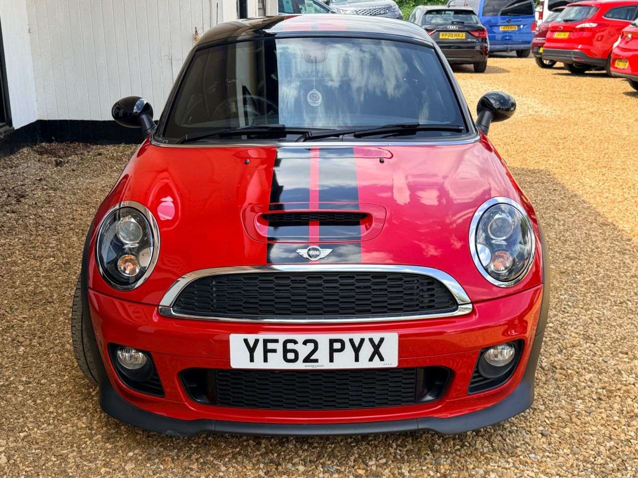 2013 MINI COUPE 2013 MINI COUPE