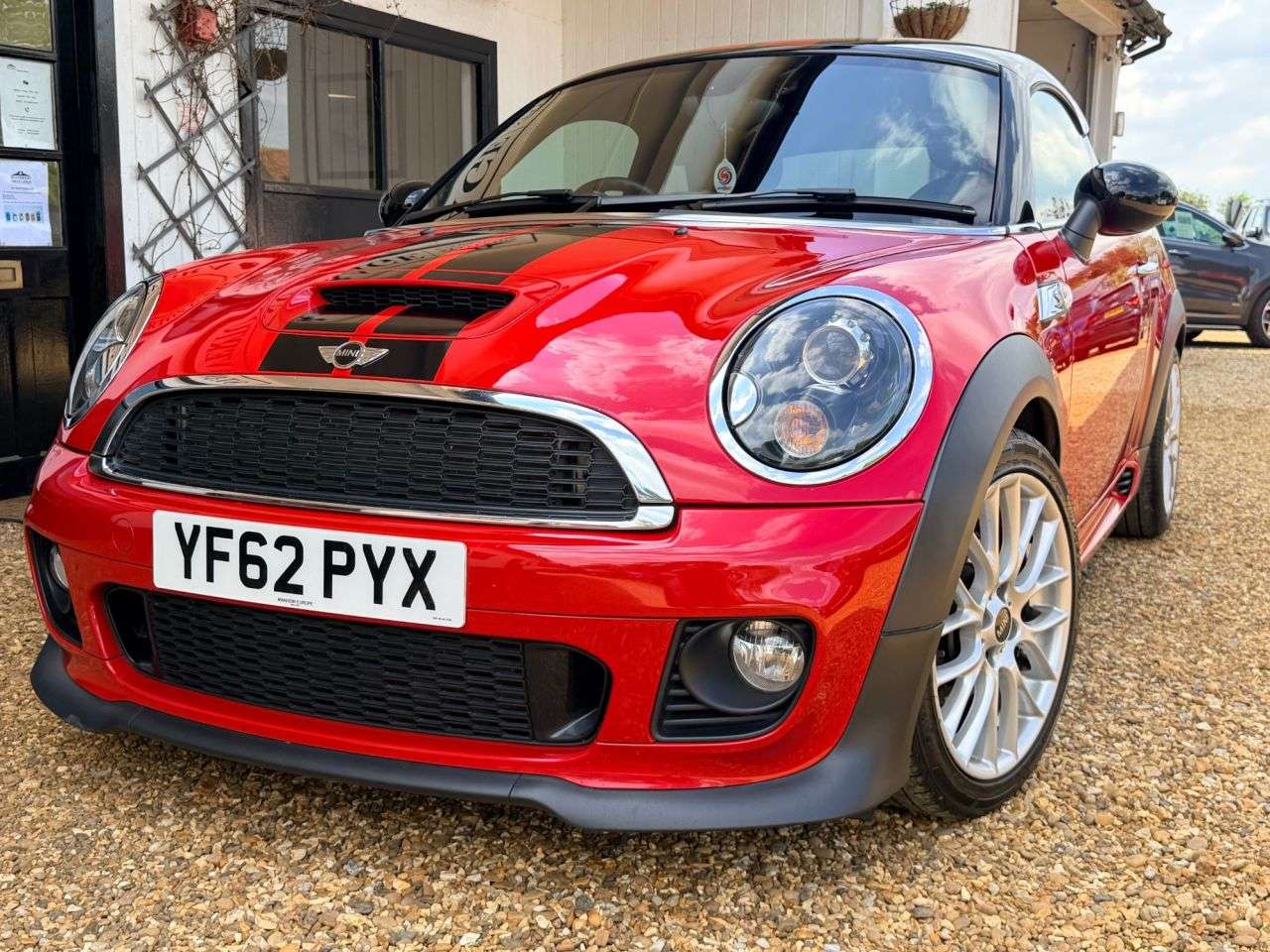 2013 MINI COUPE 2013 MINI COUPE