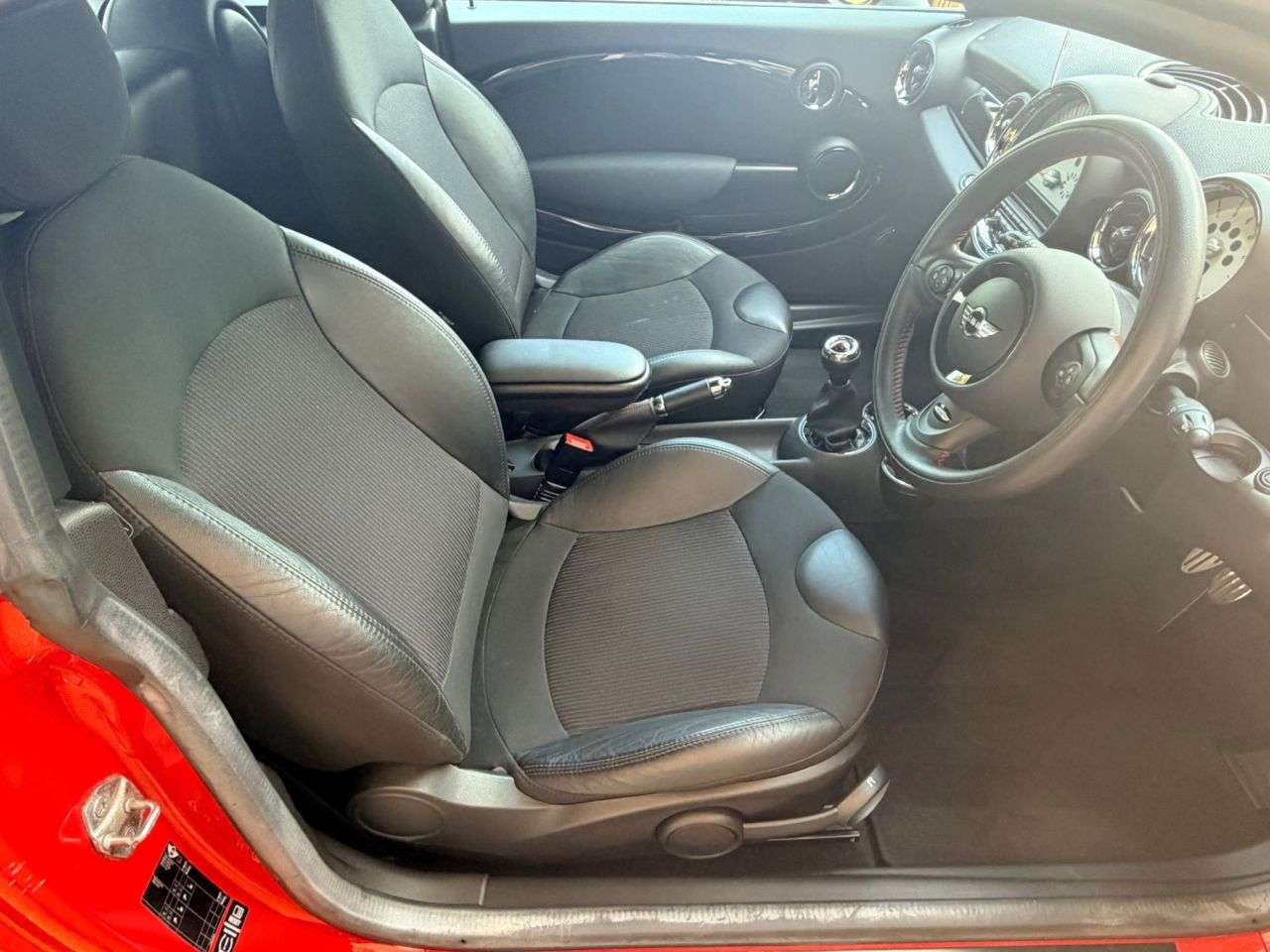 2013 MINI COUPE 2013 MINI COUPE