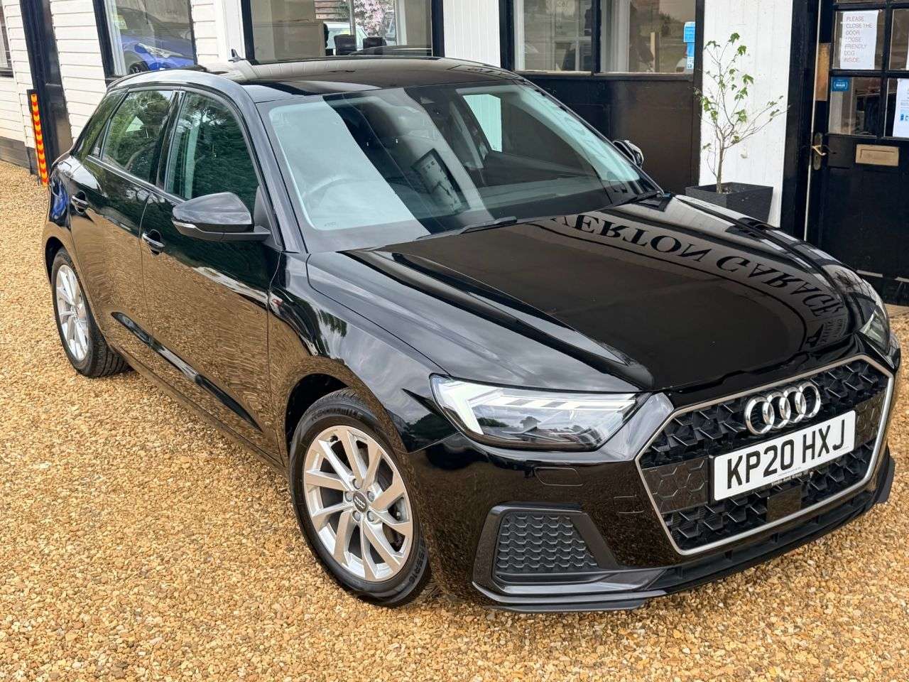 A 2020 AUDI A1 1.0 TFSI 30 Sport Sportback 5dr Petrol Manual Euro 6 (s/s) (116 ps) A 2020 AUDI A1 1.0 TFSI 30 Sport Sportback 5dr Petrol Manual Euro 6 (s/s) (116 ps)