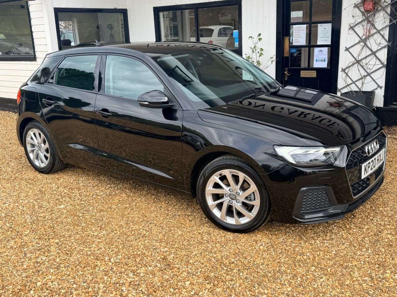 A 2020 AUDI A1 1.0 TFSI 30 Sport Sportback 5dr Petrol Manual Euro 6 (s/s) (116 ps) A 2020 AUDI A1 1.0 TFSI 30 Sport Sportback 5dr Petrol Manual Euro 6 (s/s) (116 ps)