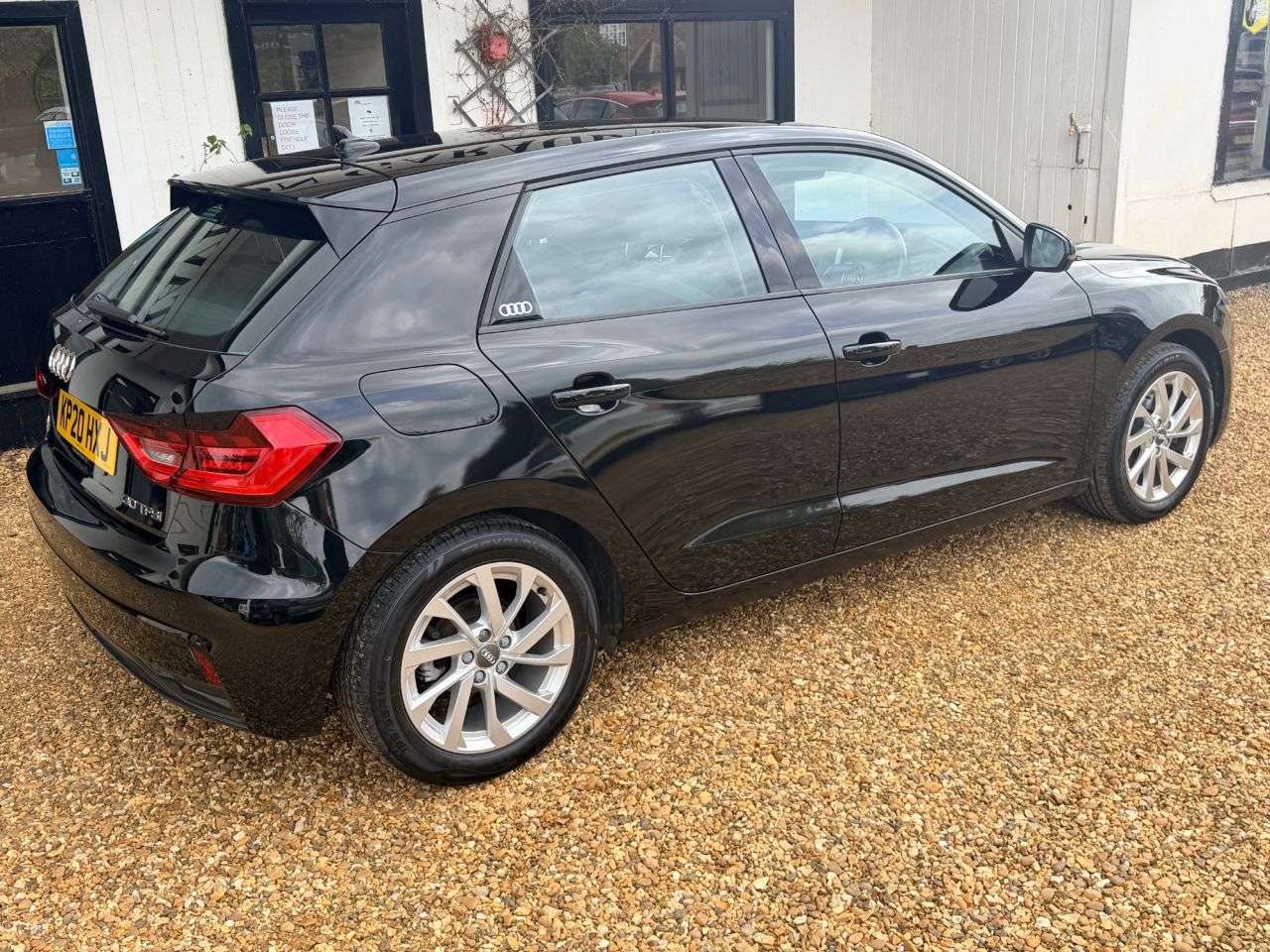 2020 AUDI A1 2020 AUDI A1