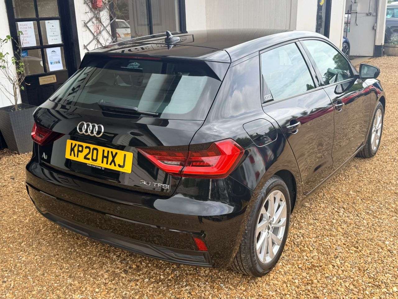 2020 AUDI A1 2020 AUDI A1