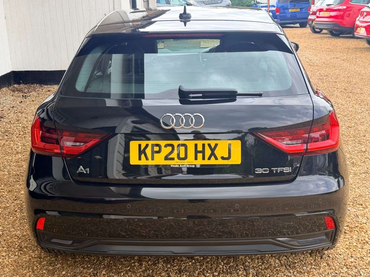 2020 AUDI A1 2020 AUDI A1