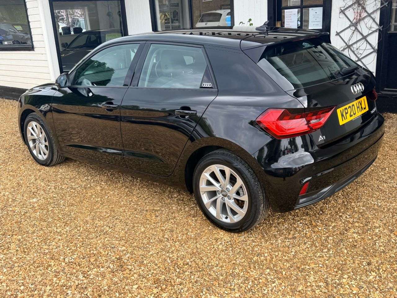 2020 AUDI A1 2020 AUDI A1