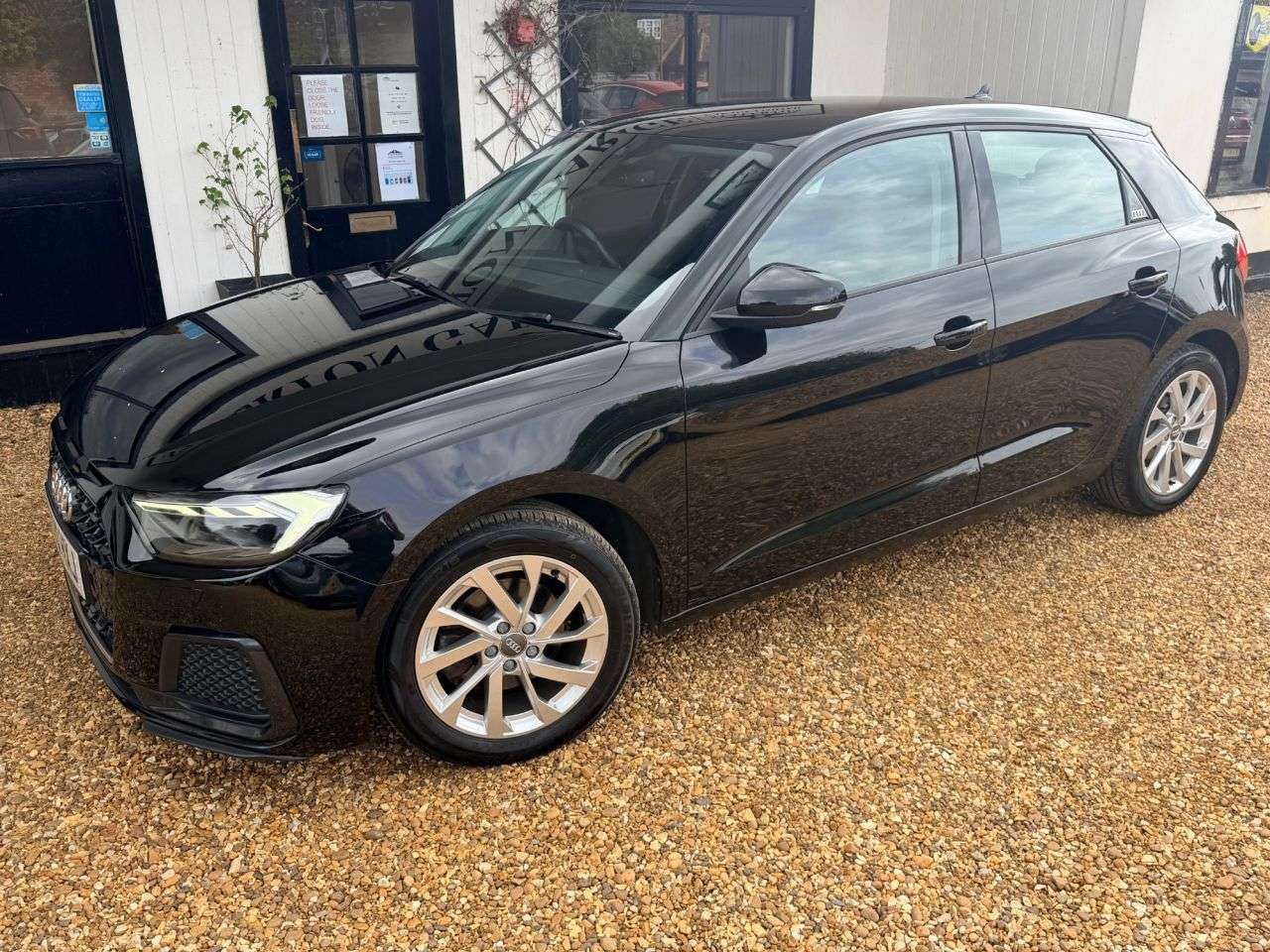 2020 AUDI A1 2020 AUDI A1