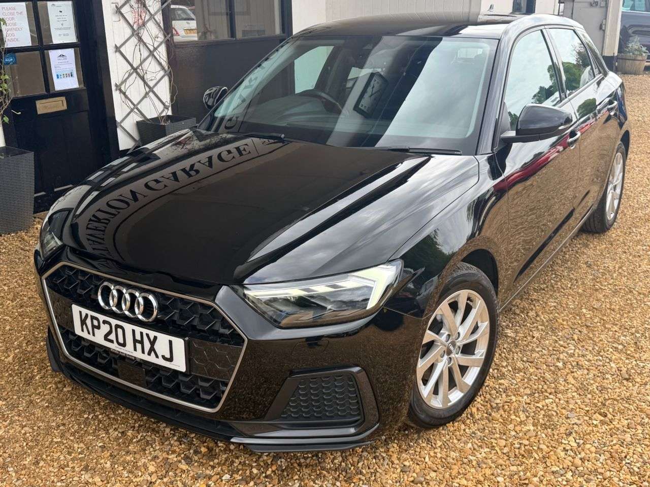2020 AUDI A1 2020 AUDI A1