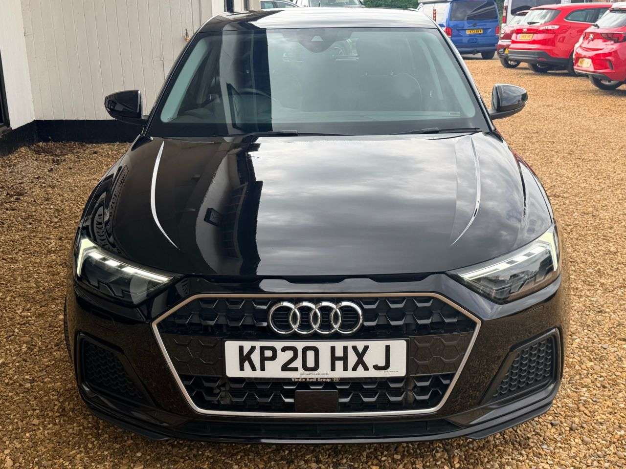 2020 AUDI A1 2020 AUDI A1