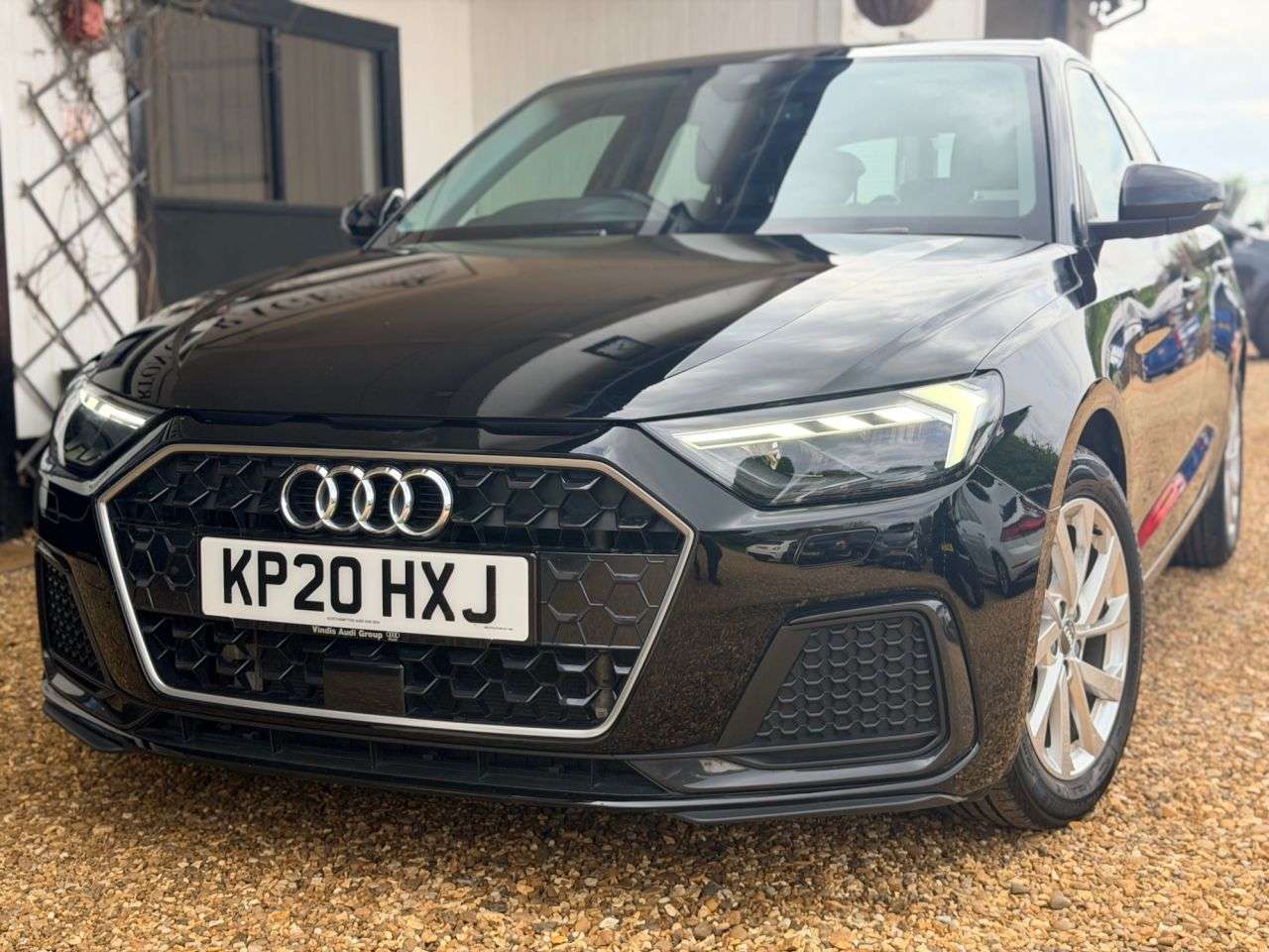 2020 AUDI A1 2020 AUDI A1