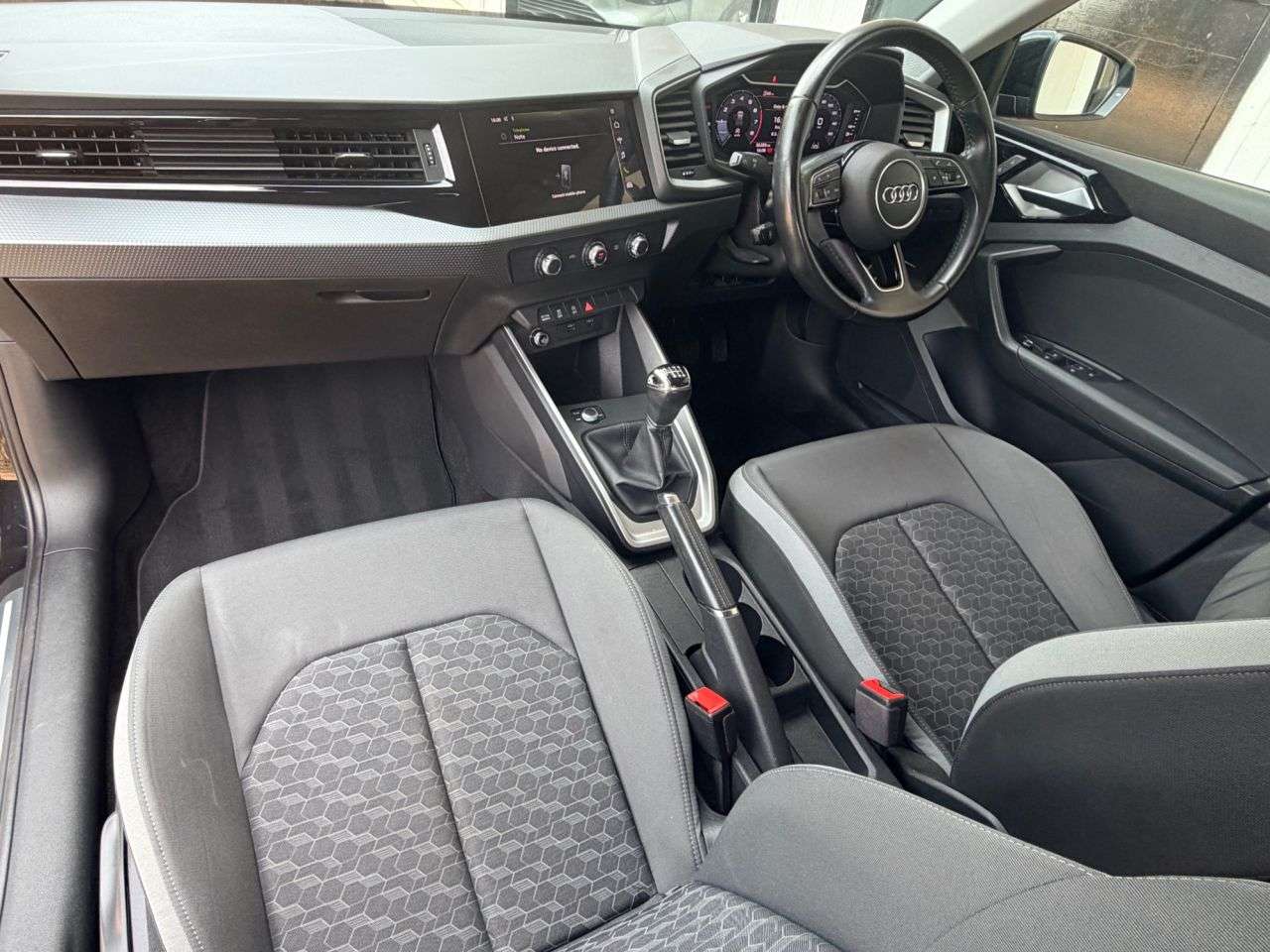 A 2020 AUDI A1 1.0 TFSI 30 Sport Sportback 5dr Petrol Manual Euro 6 (s/s) (116 ps) A 2020 AUDI A1 1.0 TFSI 30 Sport Sportback 5dr Petrol Manual Euro 6 (s/s) (116 ps)