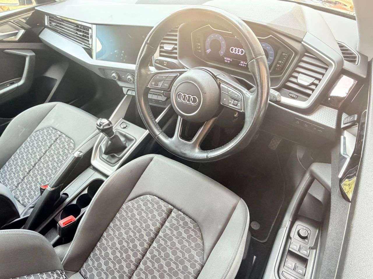 2020 AUDI A1 2020 AUDI A1