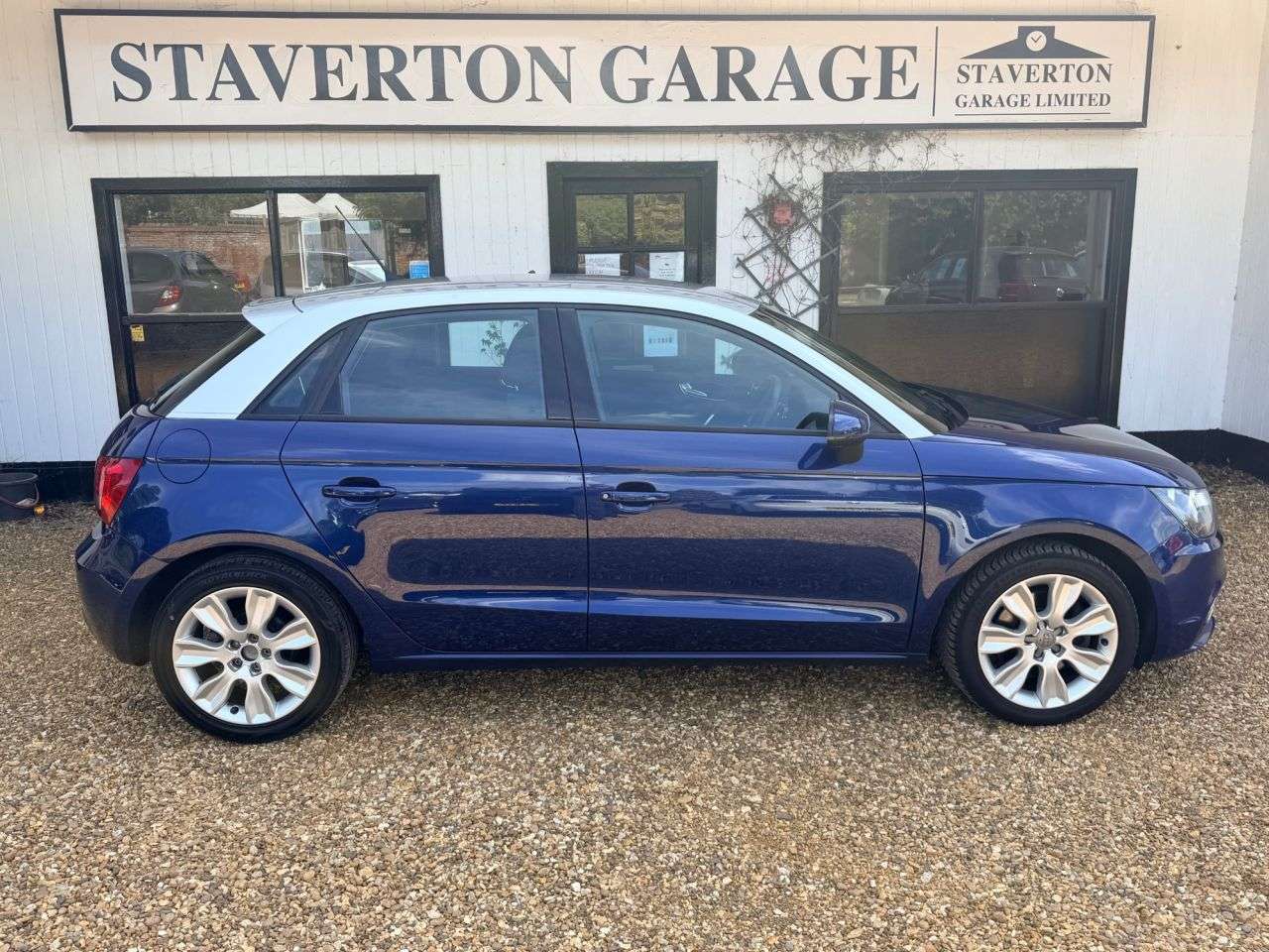 2013 AUDI A1 2013 AUDI A1