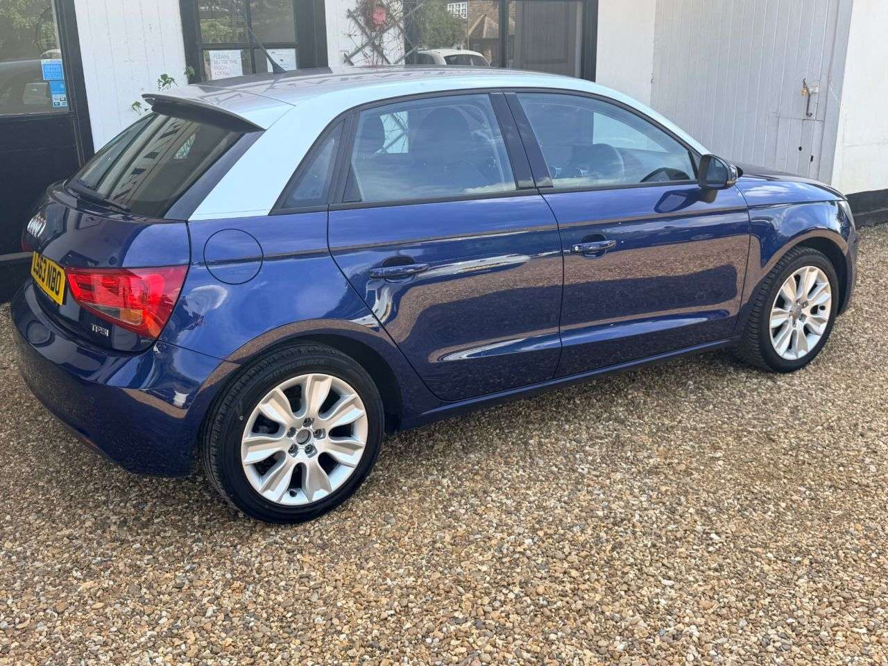 2013 AUDI A1 2013 AUDI A1