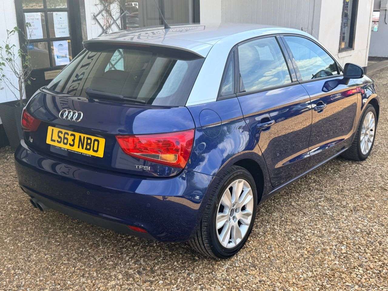 2013 AUDI A1 2013 AUDI A1