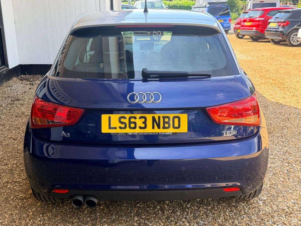 2013 AUDI A1 2013 AUDI A1