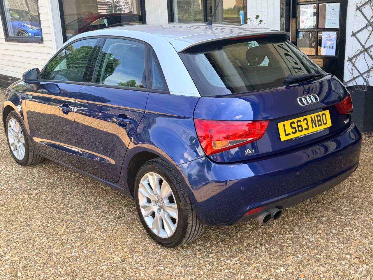 2013 AUDI A1 2013 AUDI A1