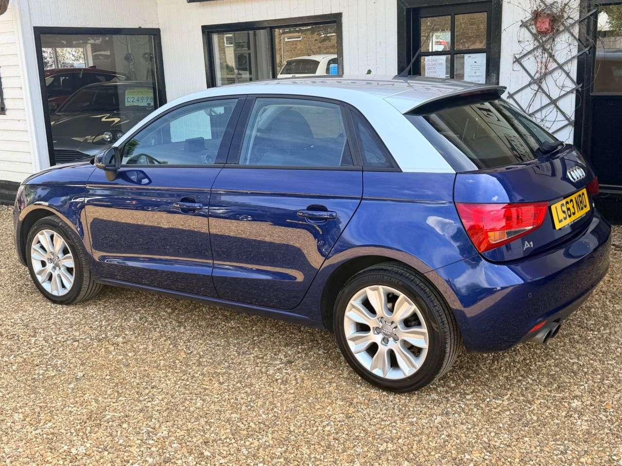 2013 AUDI A1 2013 AUDI A1