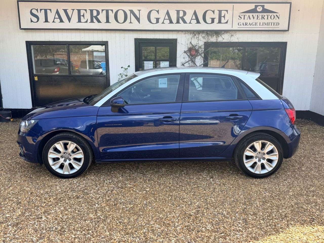2013 AUDI A1 2013 AUDI A1