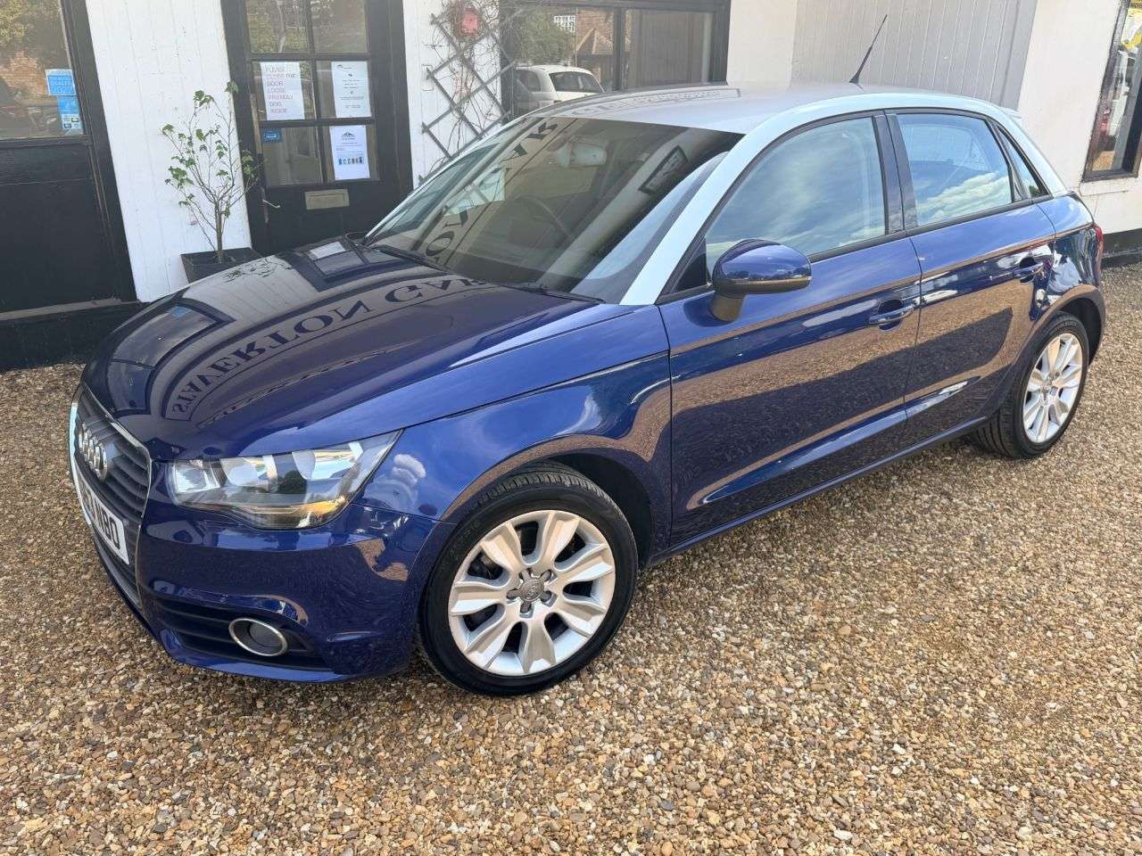 2013 AUDI A1 2013 AUDI A1