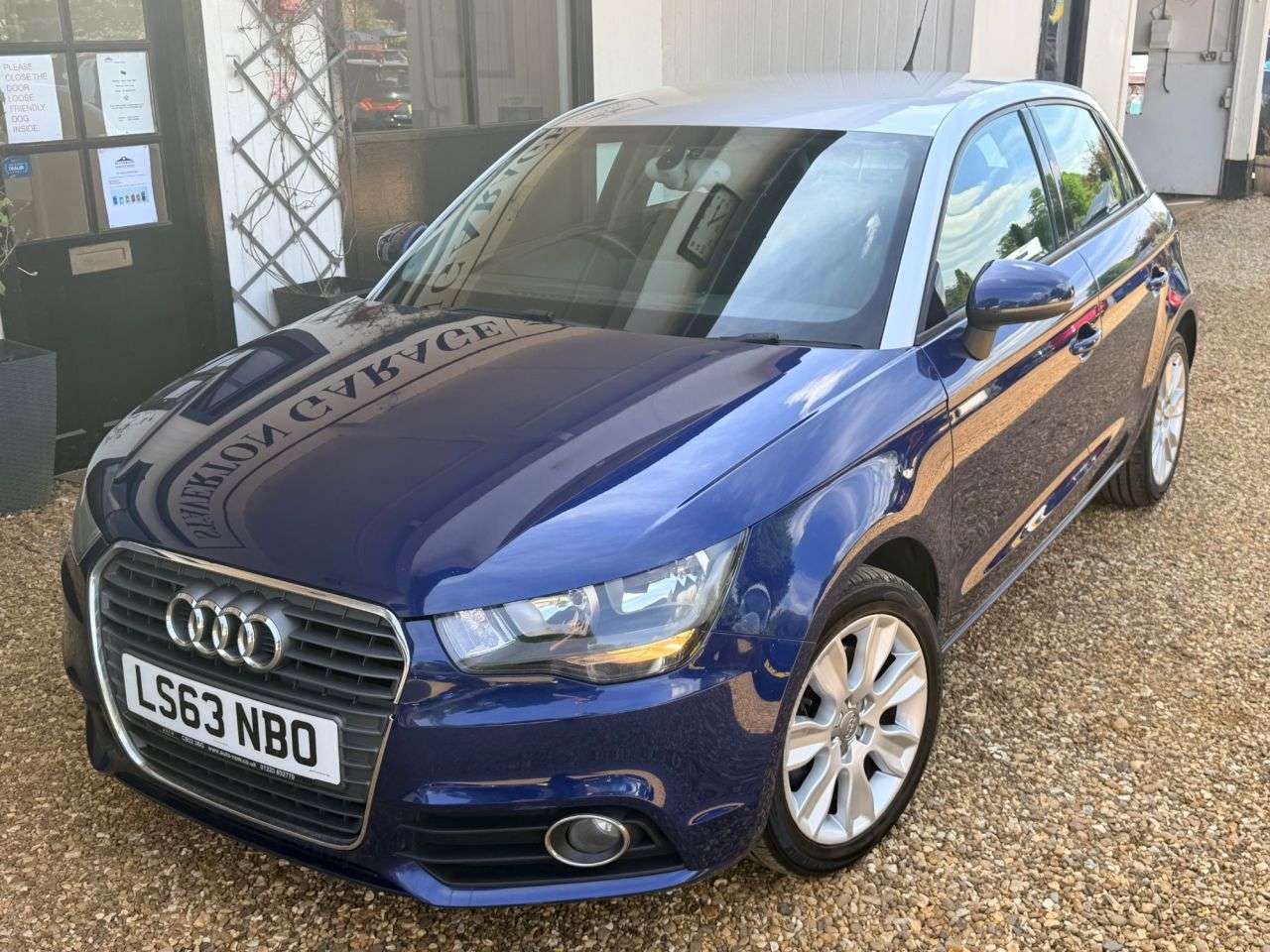 2013 AUDI A1 2013 AUDI A1