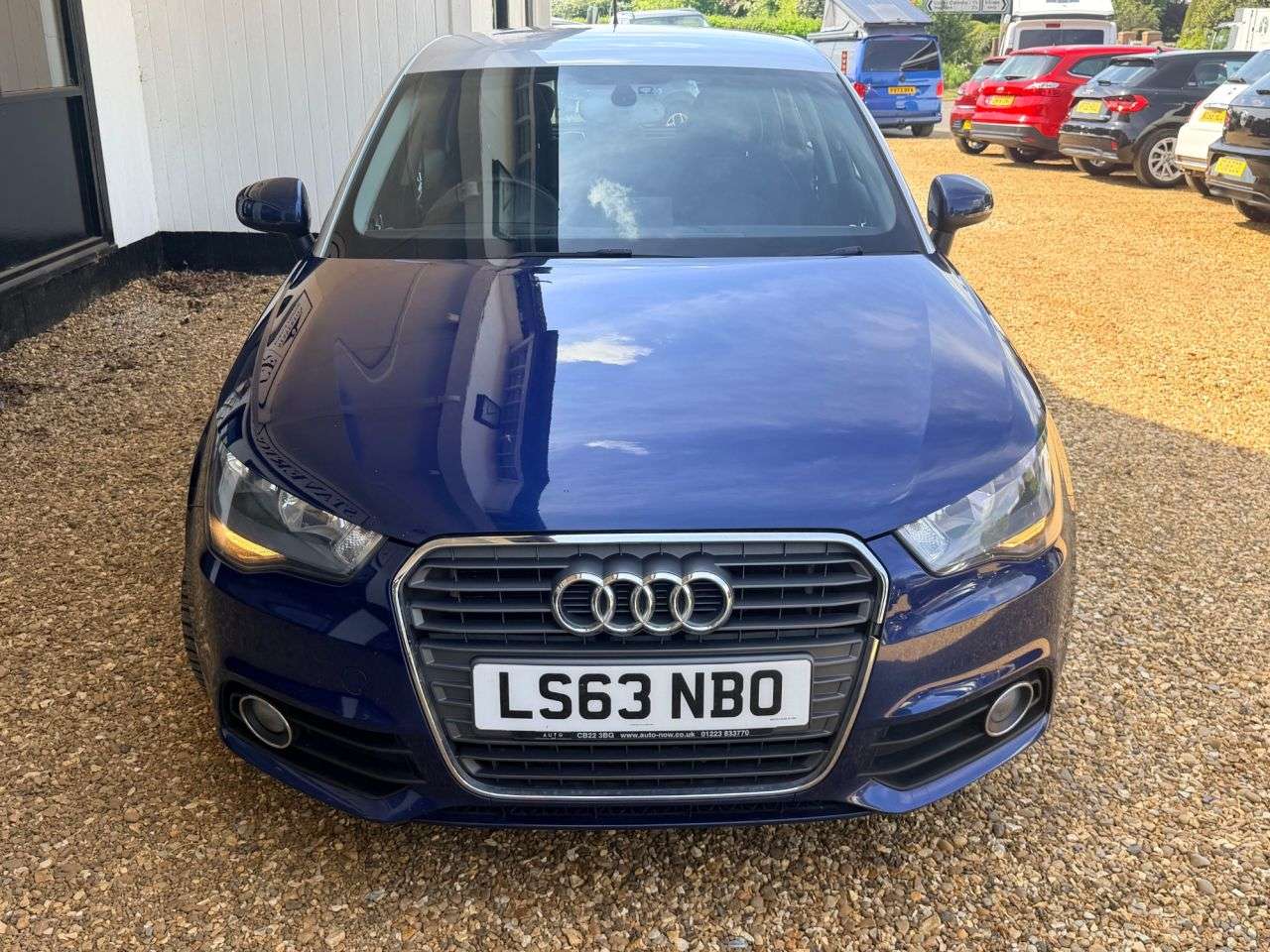 2013 AUDI A1 2013 AUDI A1