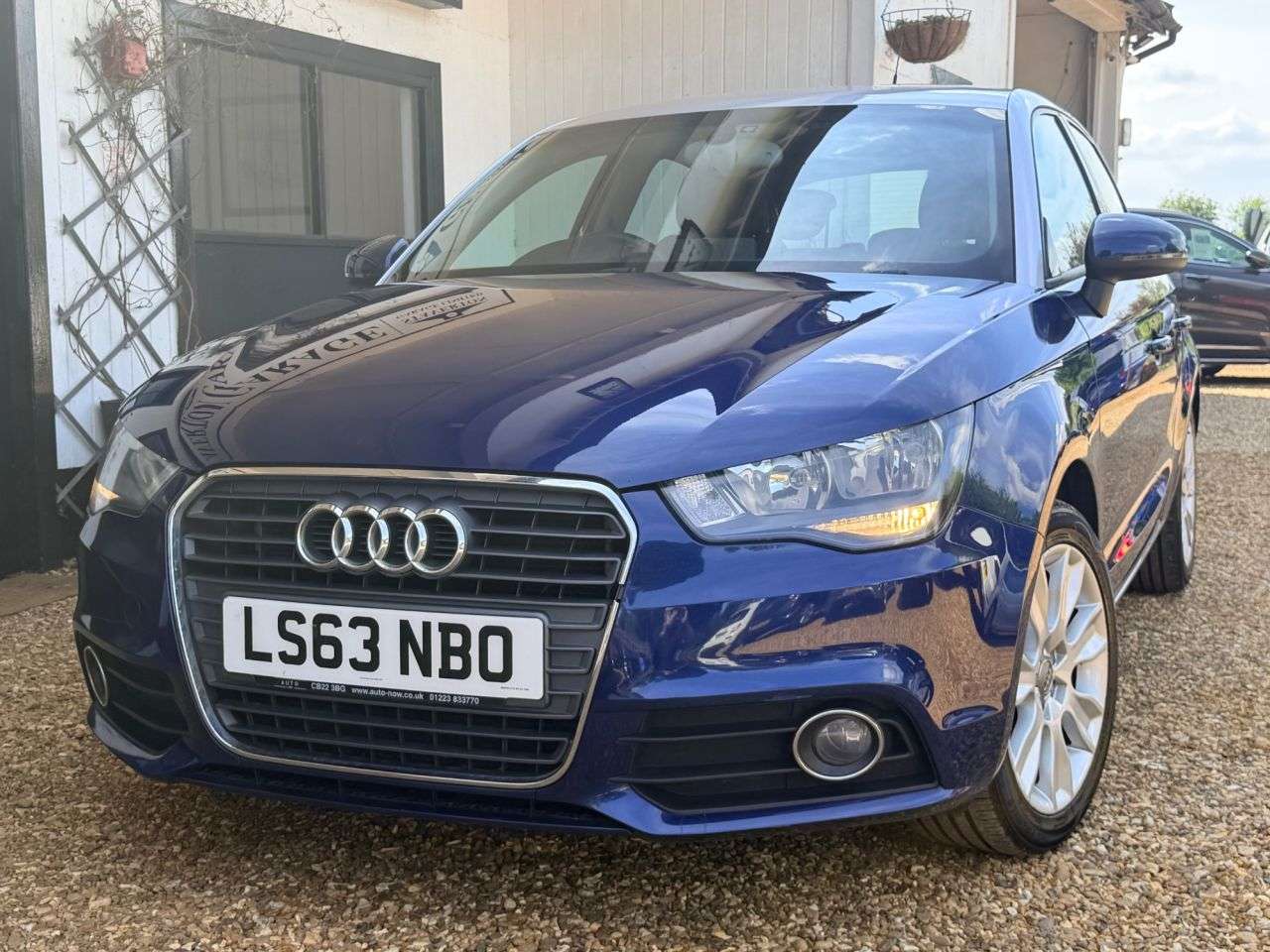 2013 AUDI A1 2013 AUDI A1