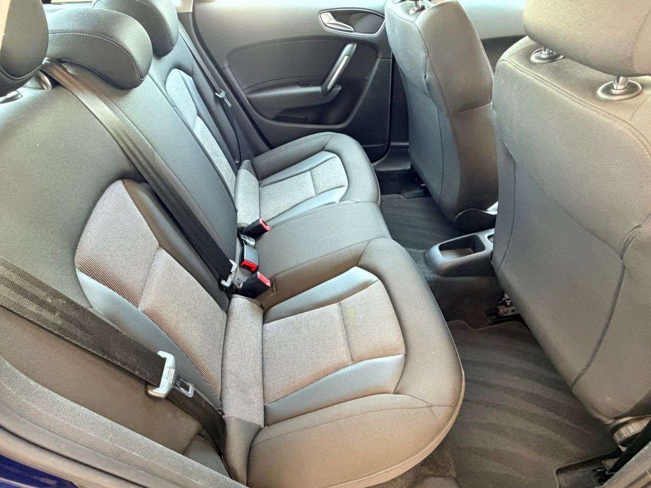 2013 AUDI A1 2013 AUDI A1