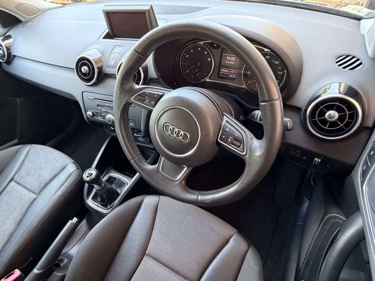 2013 AUDI A1 2013 AUDI A1