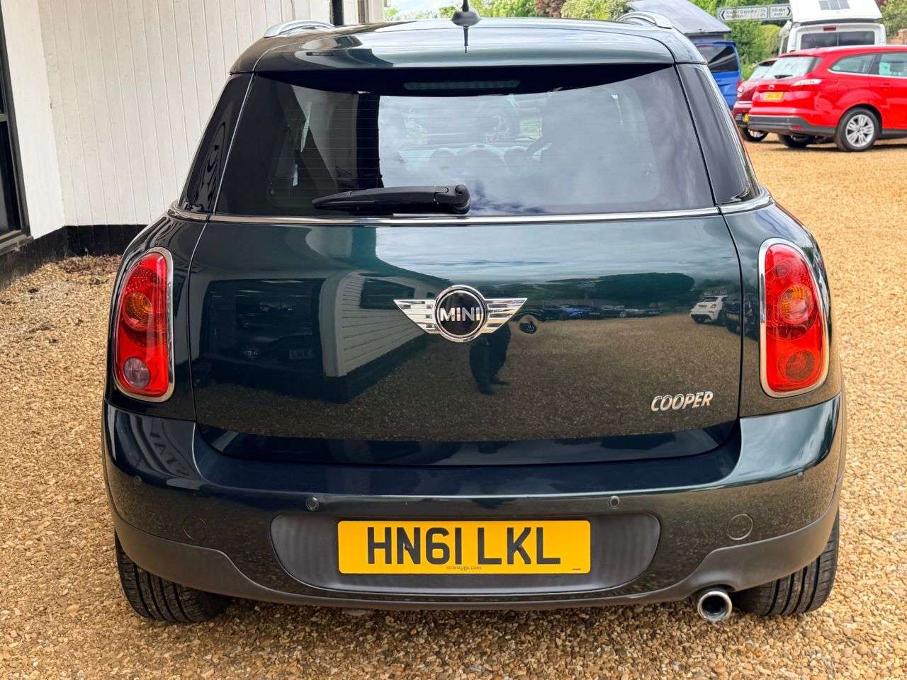 2011 MINI COUNTRYMAN 2011 MINI COUNTRYMAN