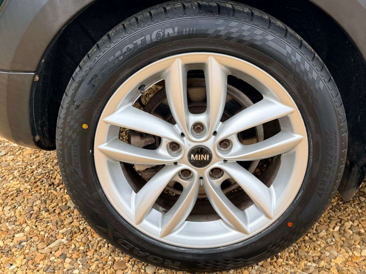 2011 MINI COUNTRYMAN 2011 MINI COUNTRYMAN