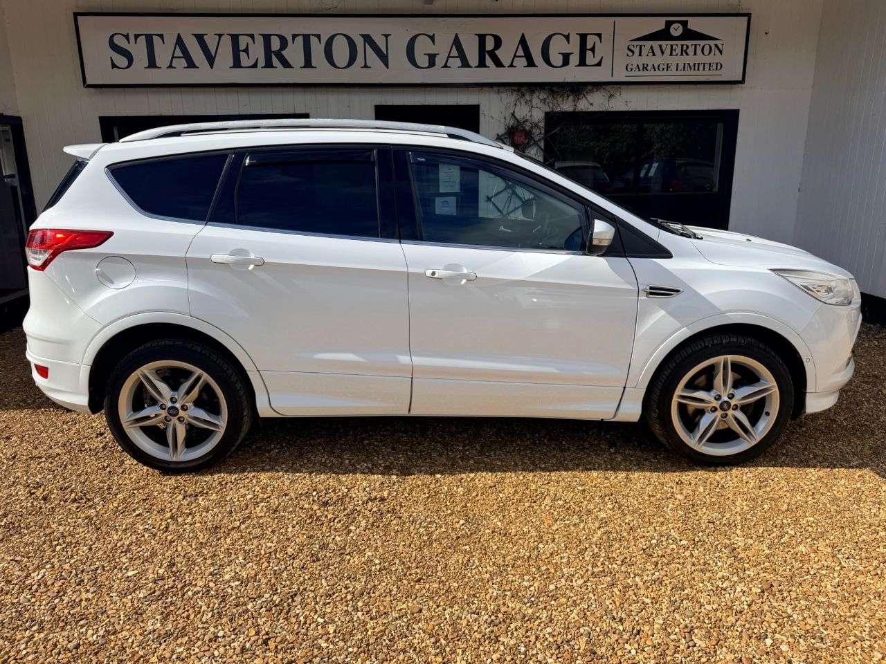 2016 FORD KUGA 2016 FORD KUGA