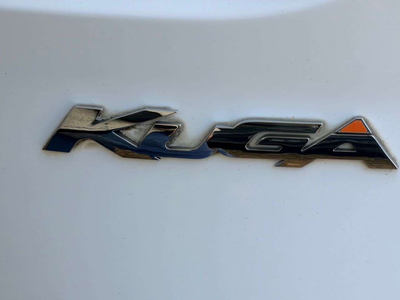 2016 FORD KUGA 2016 FORD KUGA