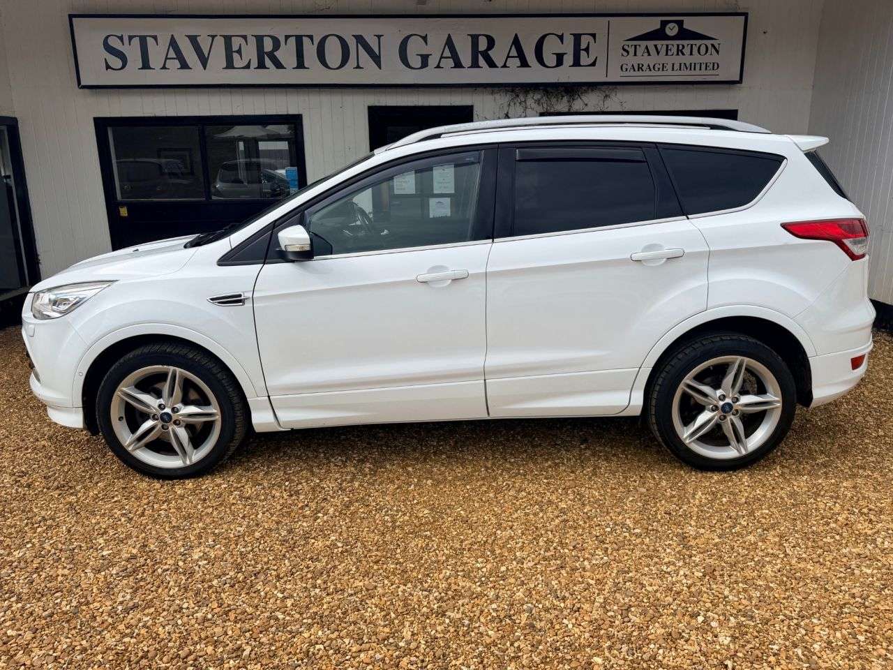 2016 FORD KUGA 2016 FORD KUGA