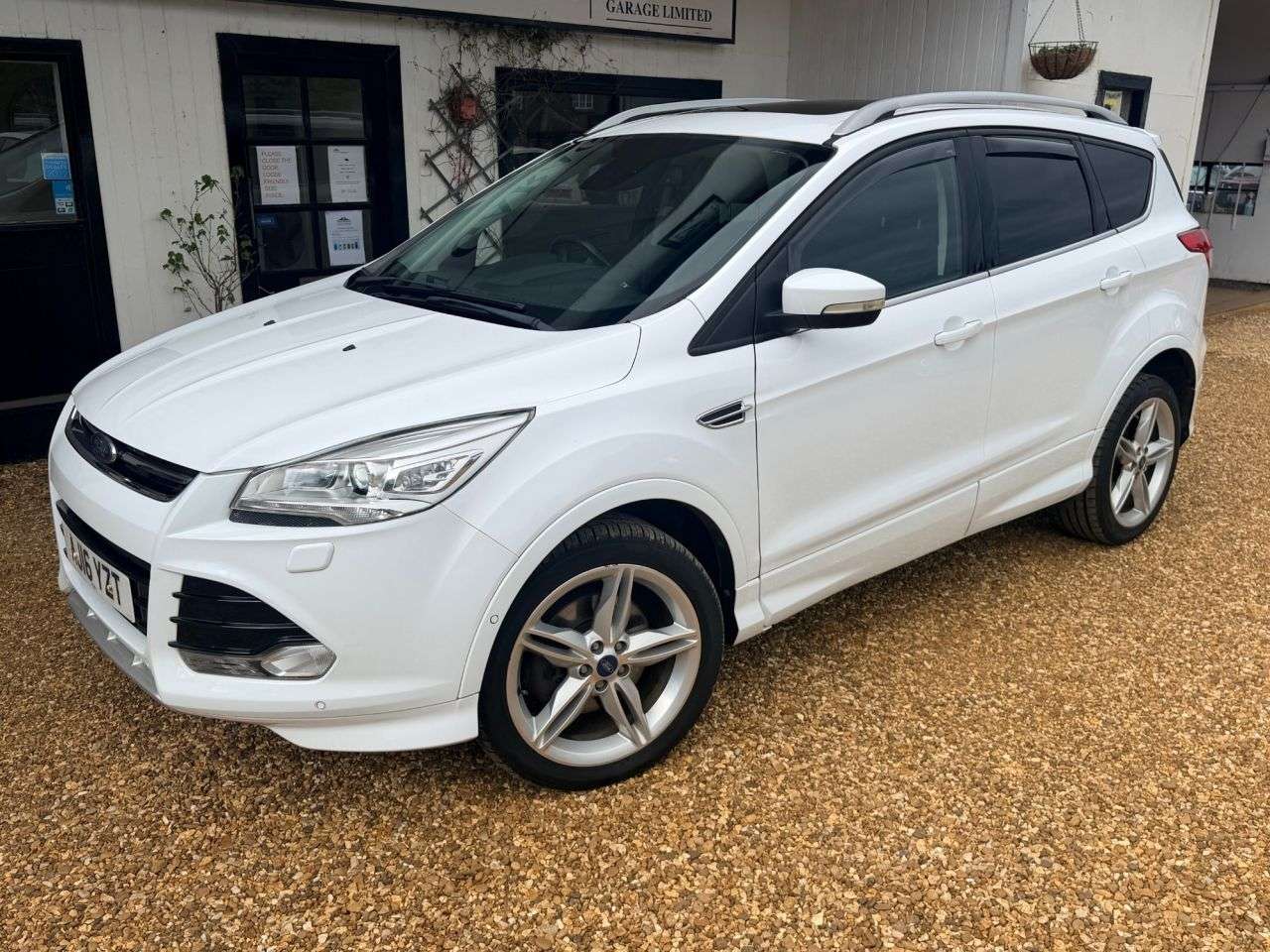 2016 FORD KUGA 2016 FORD KUGA