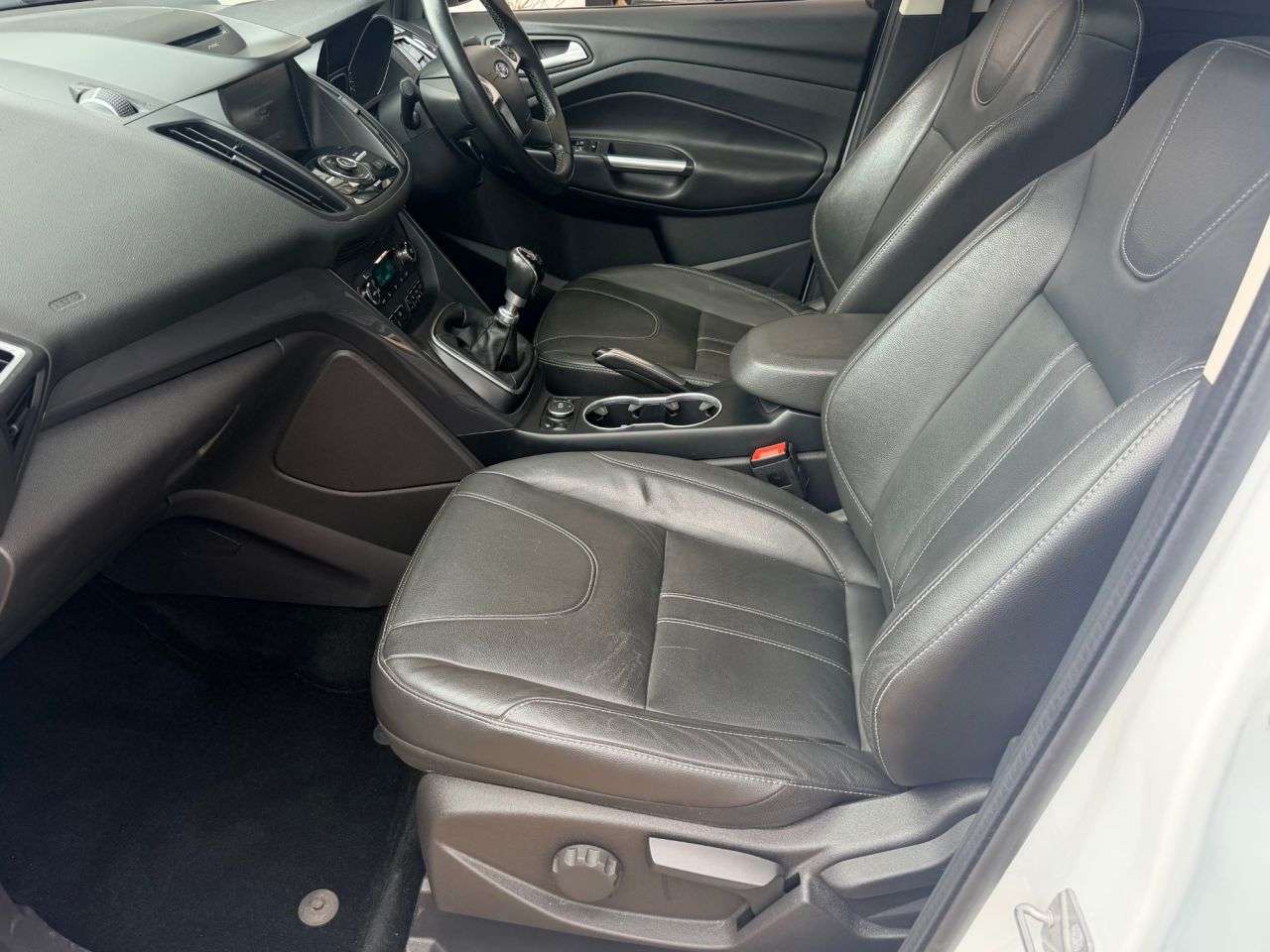 2016 FORD KUGA 2016 FORD KUGA