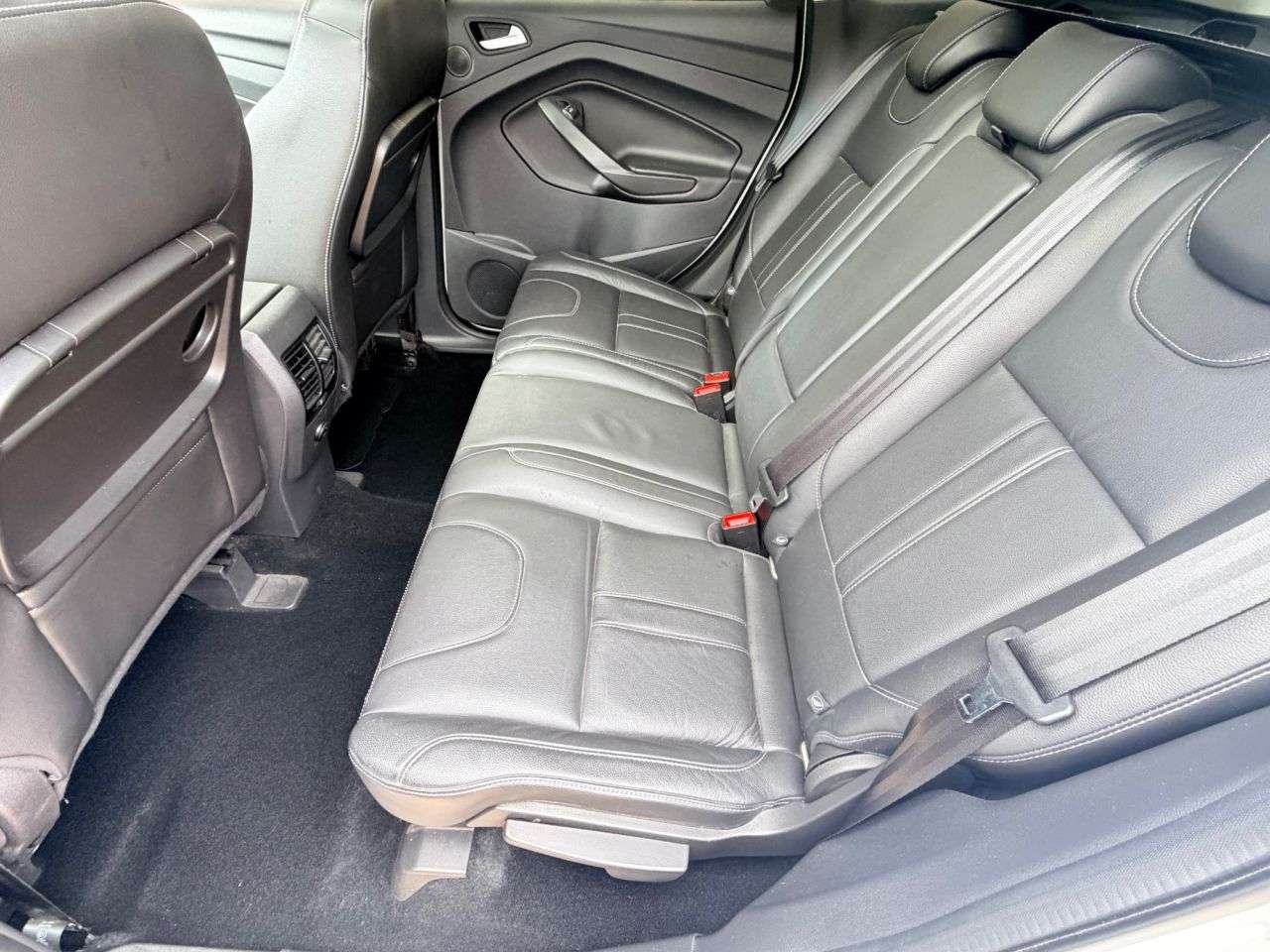 2016 FORD KUGA 2016 FORD KUGA