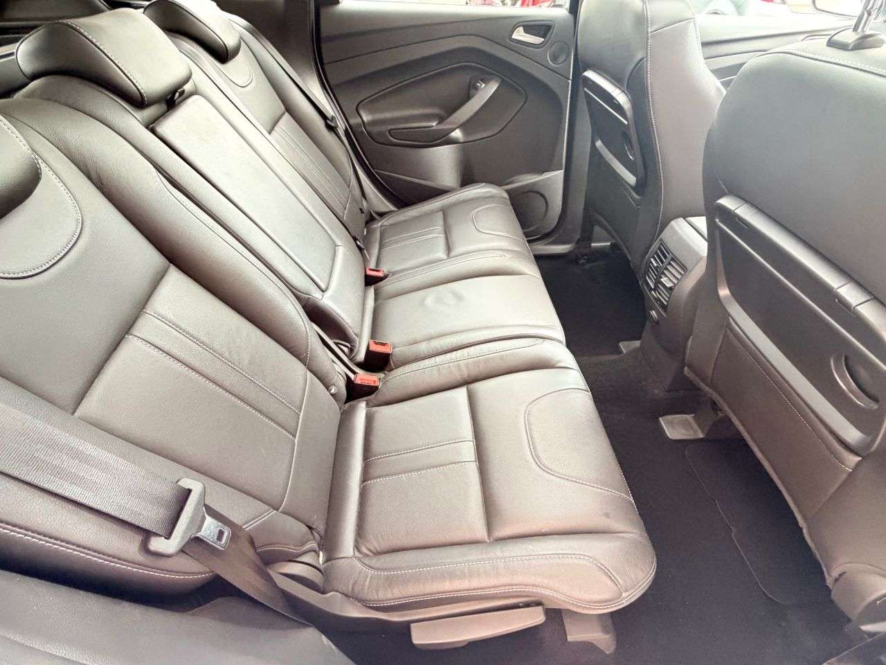 2016 FORD KUGA 2016 FORD KUGA