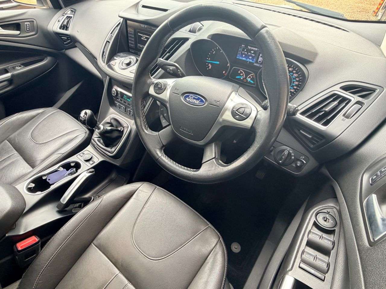 2016 FORD KUGA 2016 FORD KUGA