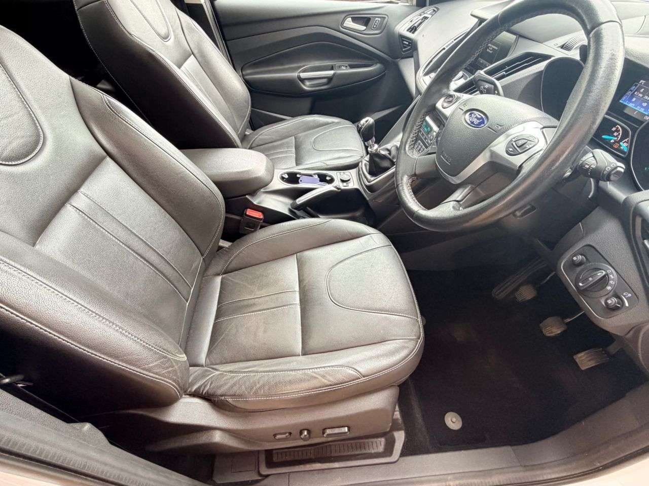 2016 FORD KUGA 2016 FORD KUGA