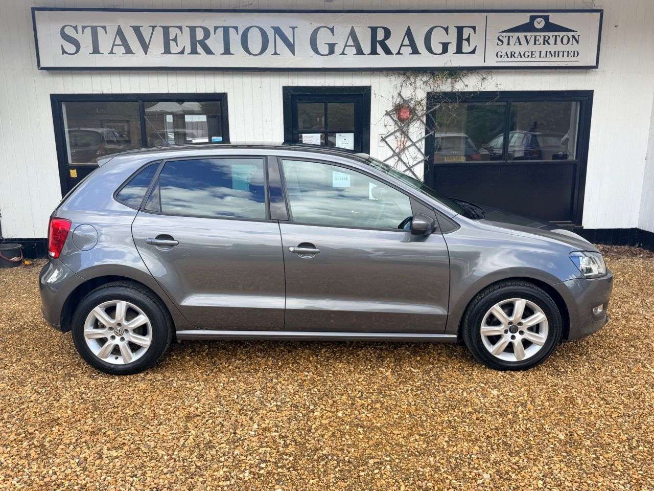 2012 VOLKSWAGEN POLO 2012 VOLKSWAGEN POLO