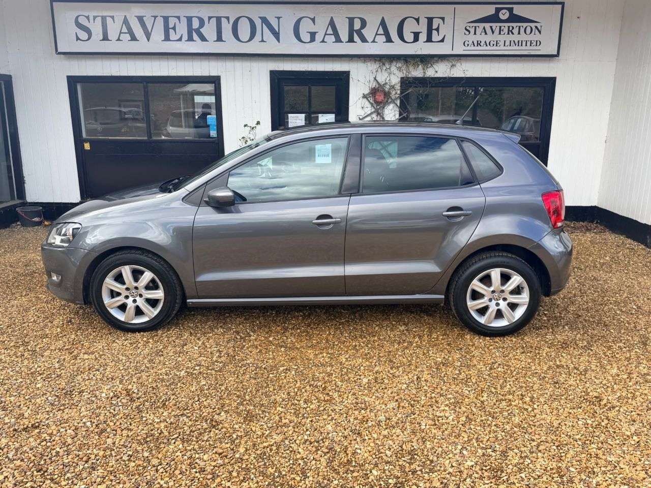2012 VOLKSWAGEN POLO 2012 VOLKSWAGEN POLO