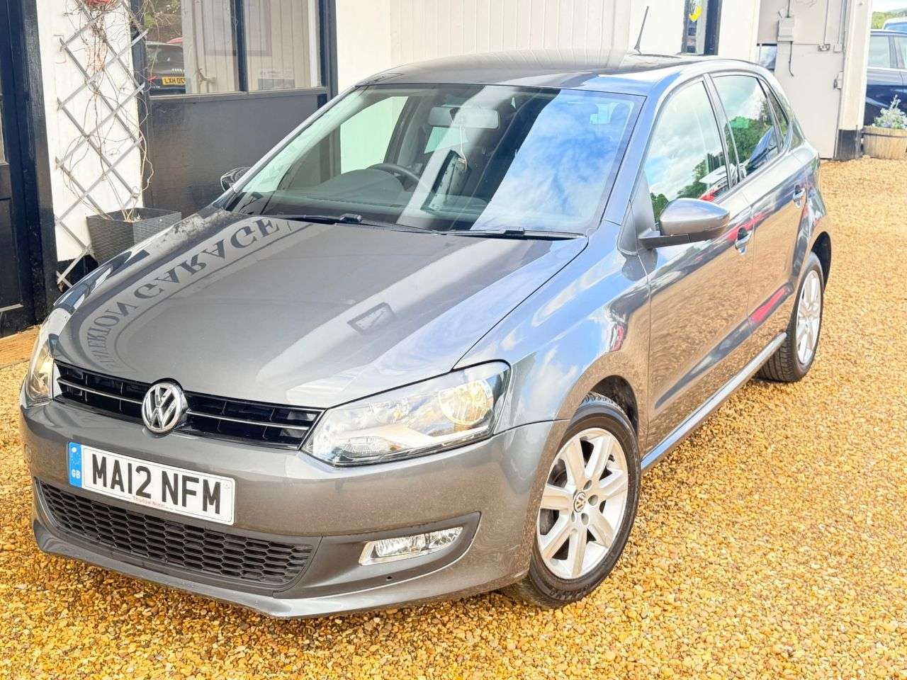 2012 VOLKSWAGEN POLO 2012 VOLKSWAGEN POLO