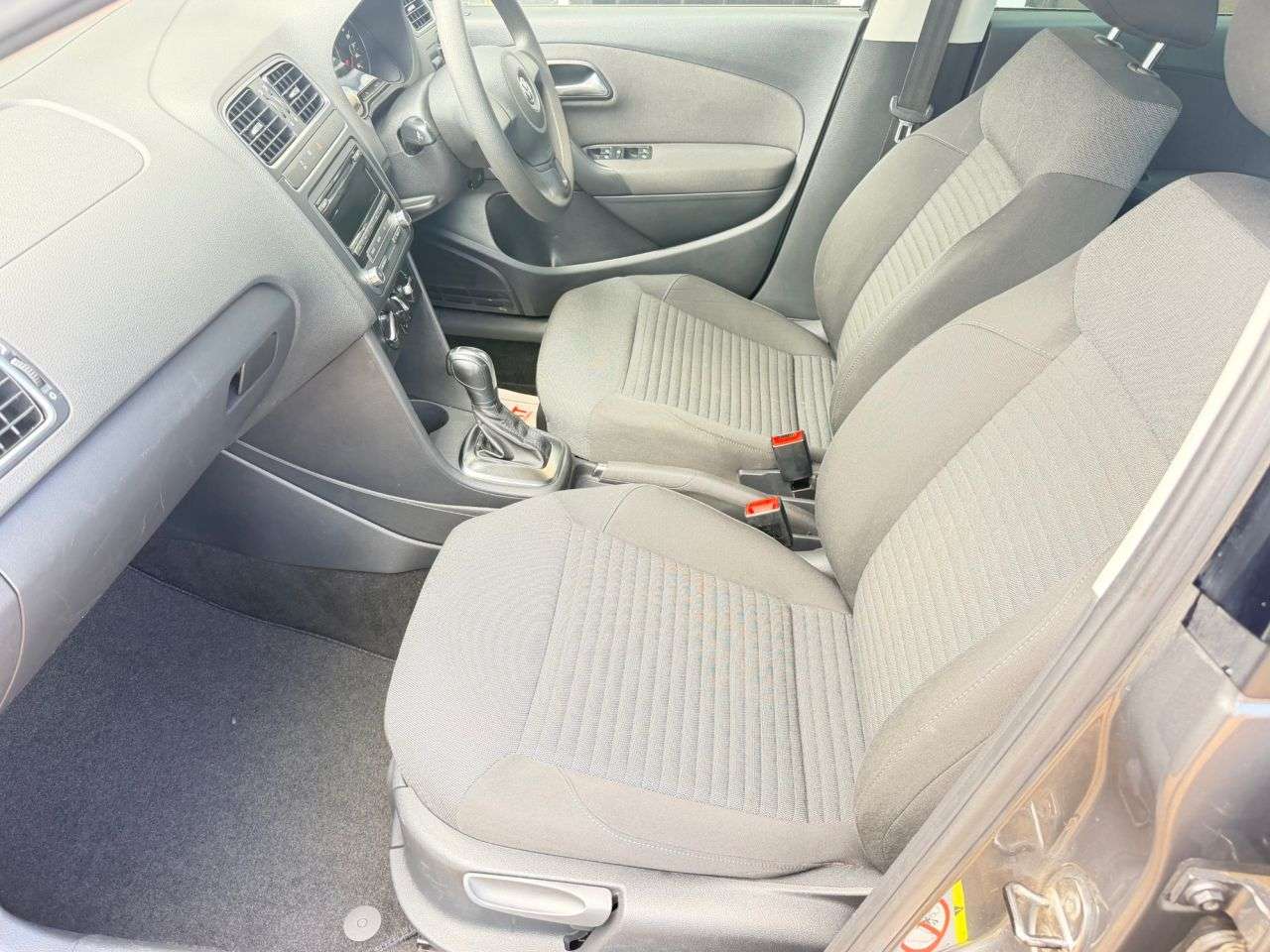 2012 VOLKSWAGEN POLO 2012 VOLKSWAGEN POLO