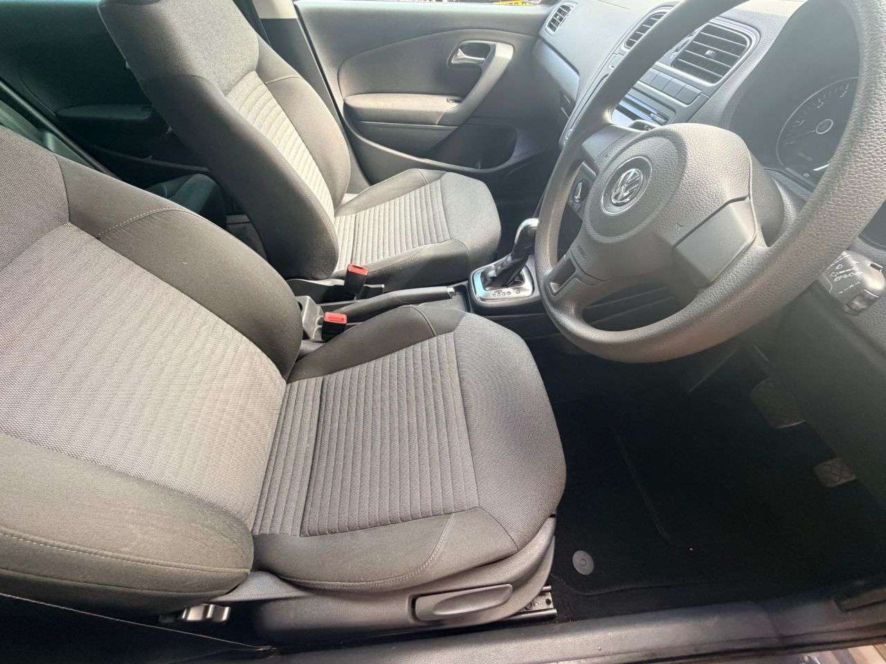 2012 VOLKSWAGEN POLO 2012 VOLKSWAGEN POLO