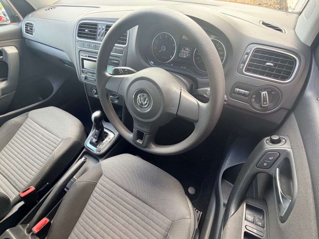 2012 VOLKSWAGEN POLO 2012 VOLKSWAGEN POLO