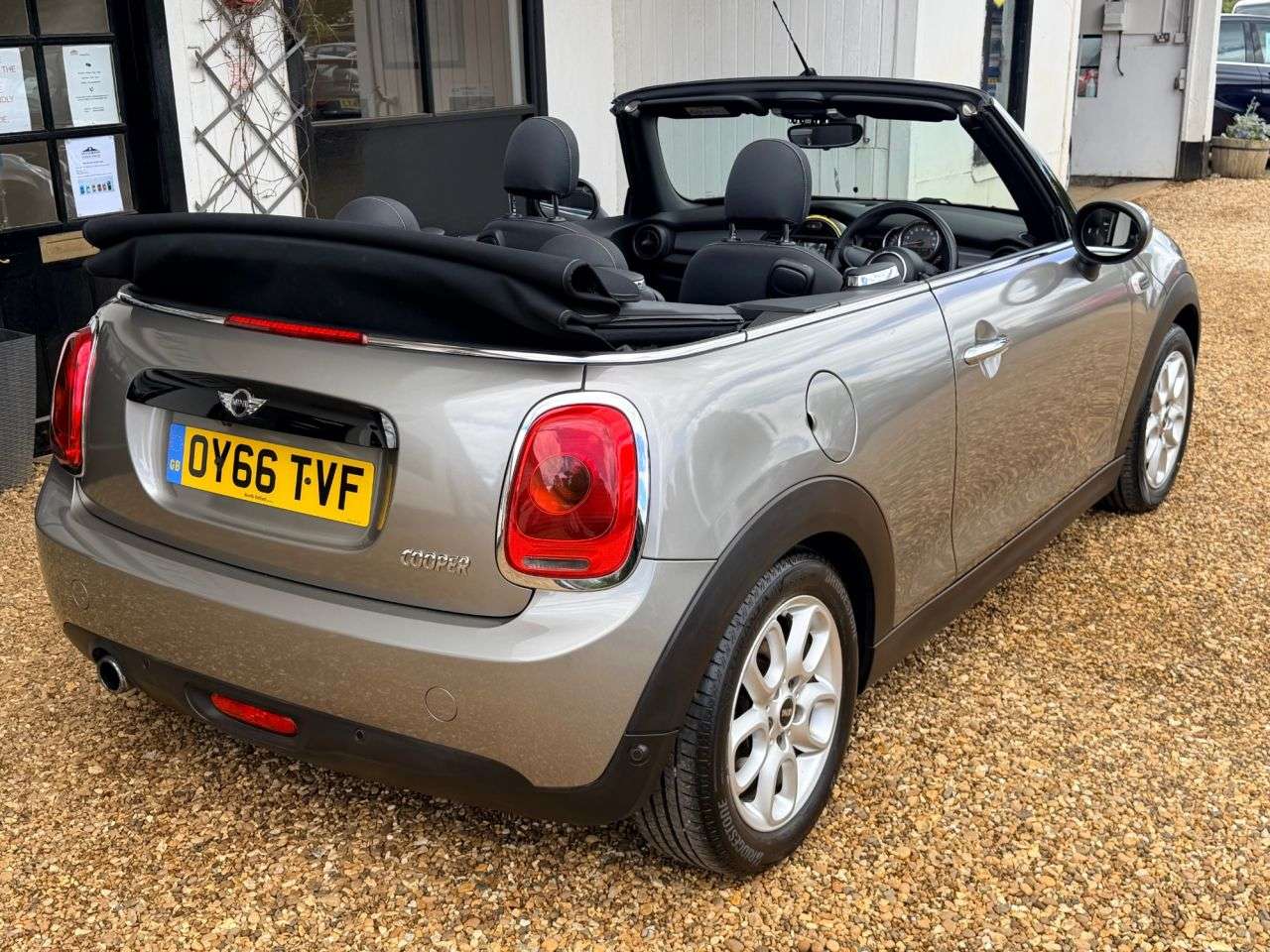 2016 MINI CONVERTIBLE 2016 MINI CONVERTIBLE