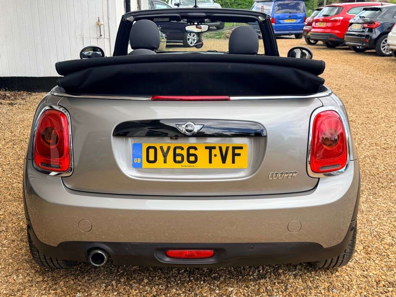 2016 MINI CONVERTIBLE 2016 MINI CONVERTIBLE