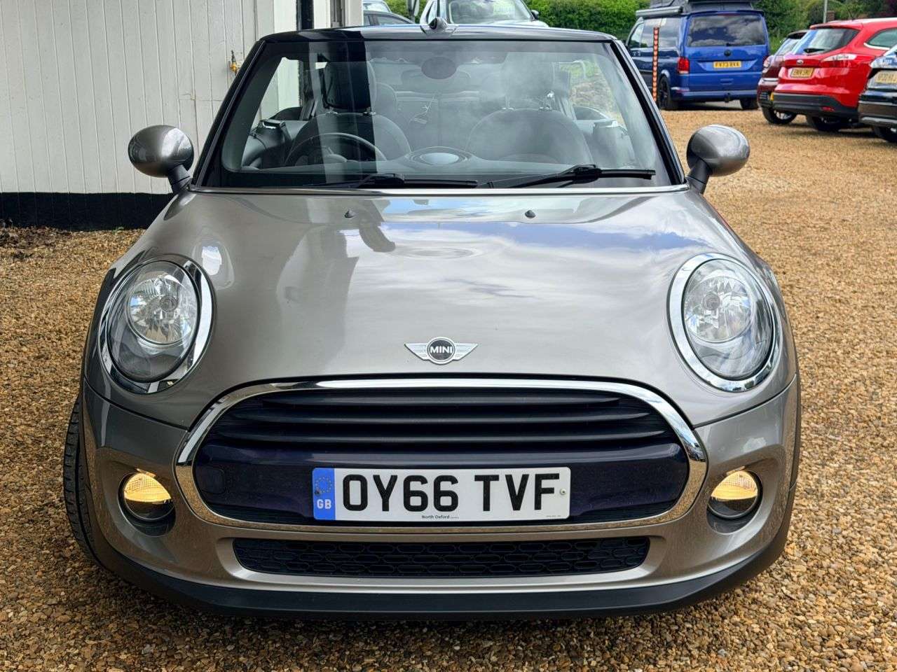 2016 MINI CONVERTIBLE 2016 MINI CONVERTIBLE