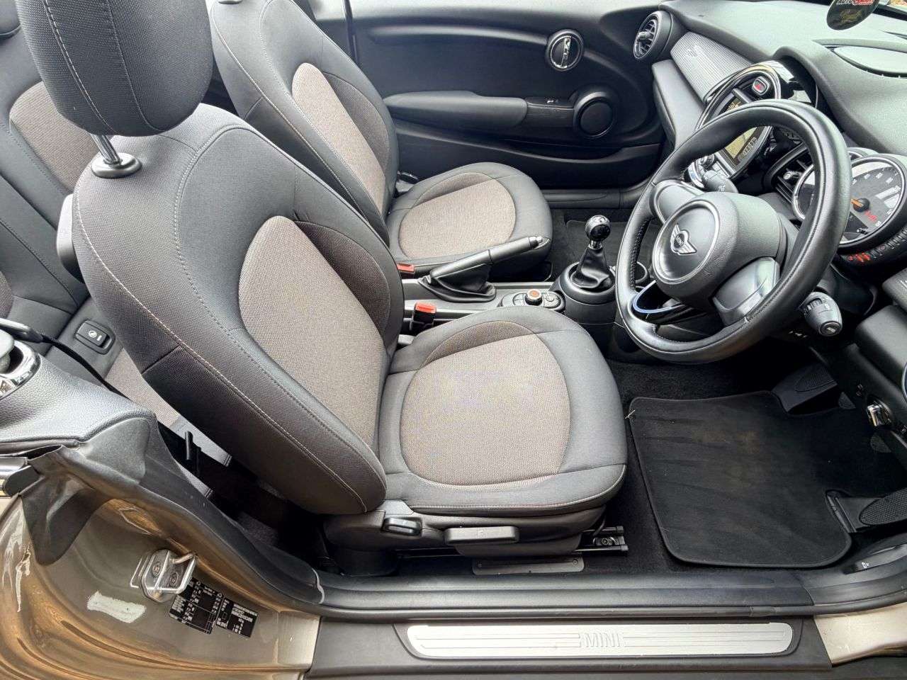 2016 MINI CONVERTIBLE 2016 MINI CONVERTIBLE